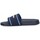 Cipők Fiú Lábujjközös papucsok Pepe jeans 69452 Kék