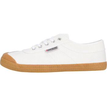 Cipők Divat edzőcipők Kawasaki Original Pure Shoe K212441-ES 1002 White Fehér