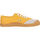 Cipők Divat edzőcipők Kawasaki Original Pure Shoe K212441-ES 5005 Golden Rod Citromsárga