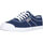 Cipők Divat edzőcipők Kawasaki Original Worker Shoe K212445-ES 2037 Estate Blue Kék