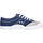 Cipők Divat edzőcipők Kawasaki Original Worker Shoe K212445-ES 2037 Estate Blue Kék