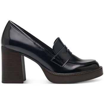 Cipők Női Félcipők Tamaris 2445041 Fekete 