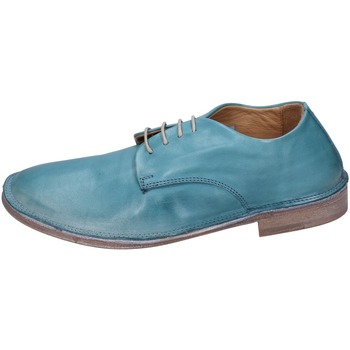 Cipők Női Oxford cipők & Bokacipők Moma BC45 1AS443-NAC Kék