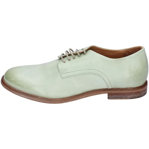 Cipők Női Oxford cipők & Bokacipők Moma BC47 1AS025-AF Zöld