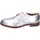 Cipők Női Oxford cipők & Bokacipők Moma BC51 1AS025-RA Ezüst
