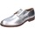 Cipők Női Oxford cipők & Bokacipők Moma BC51 1AS025-RA Ezüst