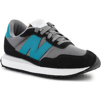 Cipők Férfi Rövid szárú edzőcipők New Balance MS237BN Sokszínű