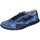 Cipők Férfi Divat edzőcipők Moma BC106 PER001-PER13 Kék