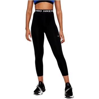 Ruhák Női Legging-ek Nike MALLAS NEGRAS MUJER  PRO 365 DA0483 Fekete 