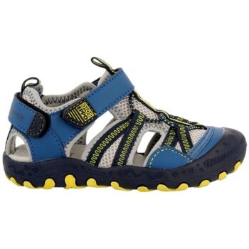 Cipők Gyerek Munkavédelmi cipők Gioseppo SANDALIA DEPORTIVA NIO  ANSTEAD 68960 Kék
