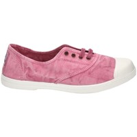 Cipők Női Rövid szárú edzőcipők Natural World 102E Rózsaszín