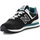 Cipők Rövid szárú edzőcipők New Balance U574LV2 Sokszínű