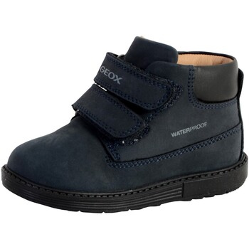 Cipők Lány Rövid szárú edzőcipők Geox 117351 Kék