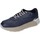 Cipők Férfi Divat edzőcipők Liu Jo BC159 Kék