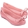 Cipők Női Balerina cipők
 Melissa Ultragirl Bow III - Pink Rózsaszín