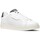 Cipők Férfi Rövid szárú edzőcipők MICHAEL Michael Kors 42S3KEFS3L KEATING LACE UP Fehér