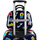 Táskák Gyerek Keményfedeles bőröndök Itaca Ural Kék