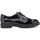 Cipők Női Oxford cipők Tamaris 2360541 Fekete 