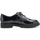 Cipők Női Oxford cipők Tamaris 2360541 Fekete 
