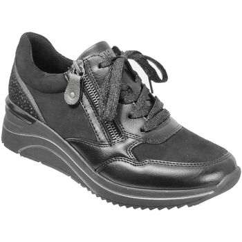 Cipők Női Bokacipők Remonte D0t01 Fekete 