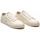 Cipők Férfi Rövid szárú edzőcipők Sanjo K200 - Ecru Bézs