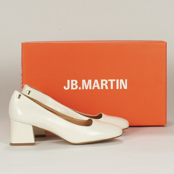 Cipők Női Félcipők JB Martin VIVA Vintage / Messze / Fehér