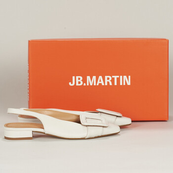 Cipők Női Balerina cipők
 JB Martin VARIA Nappa / Kréta