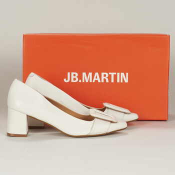 Cipők Női Félcipők JB Martin VERACE Nappa / Kréta