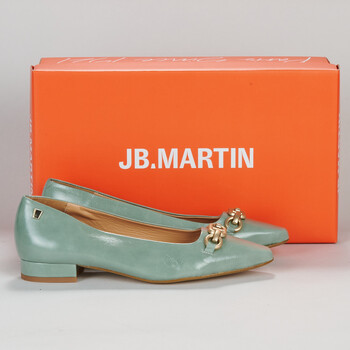 Cipők Női Balerina cipők
 JB Martin VOLONTAIRE Vintage / Zsálya
