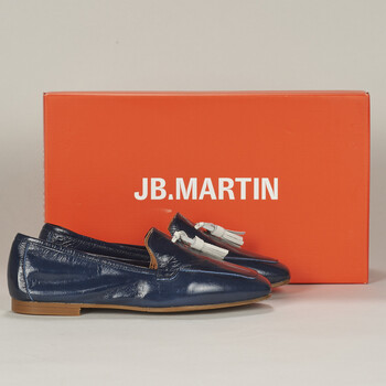 Cipők Női Mokkaszínek JB Martin VIC Tengerész