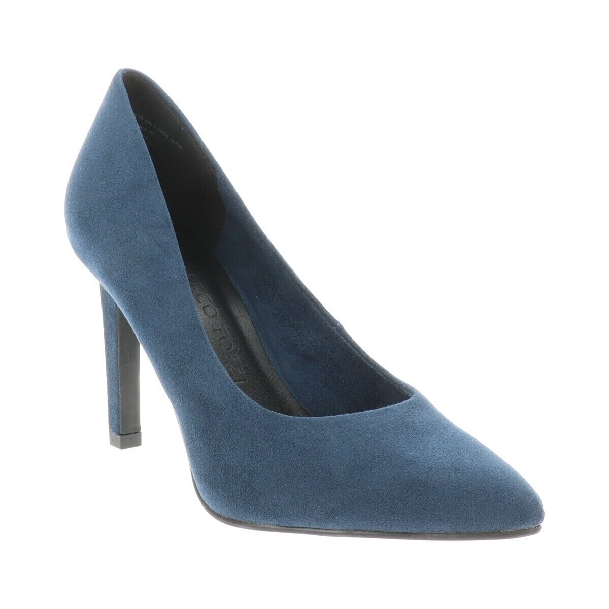 Cipők Női Félcipők Marco Tozzi 2-22422-41 Kék