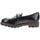 Cipők Női Mokkaszínek Marco Tozzi 2-24704-41 Fekete 