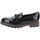 Cipők Női Mokkaszínek Marco Tozzi 2-24704-41 Fekete 
