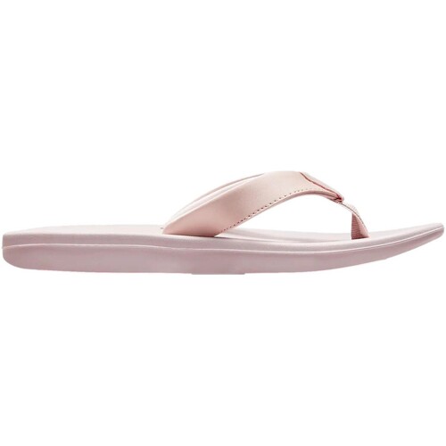 Cipők Női Lábujjközös papucsok Nike CHANCLAS MUJER  BELLA KAI THONG AO3622 Rózsaszín