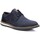 Cipők Férfi Oxford cipők & Bokacipők Xti 141878 Kék