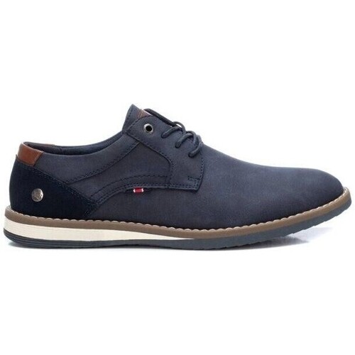 Cipők Férfi Oxford cipők & Bokacipők Xti 141878 Kék