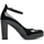 Cipők Női Félcipők Tamaris 2441841 Fekete 