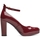 Cipők Női Félcipők Tamaris 2441841 Bordó