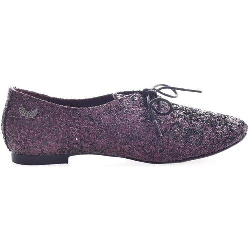 Cipők Női Oxford cipők & Bokacipők Kaporal SALUZO Lila