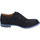 Cipők Férfi Oxford cipők & Bokacipők Bruno Verri BC273 Kék