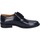 Cipők Férfi Oxford cipők & Bokacipők Bruno Verri BC289 Kék