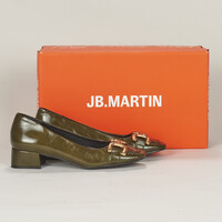 Cipők Női Félcipők JB Martin VICKIE Borjú / Vintage / Keki