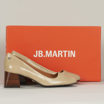 Cipők Női Félcipők JB Martin VIVA Borjú / Vintage / Bézs