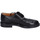 Cipők Férfi Oxford cipők & Bokacipők Bruno Verri BC300 102 Fekete 