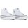Cipők Női Rövid szárú edzőcipők Victoria 1061101 Fehér