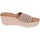 Cipők Női Szandálok / Saruk Femme Plus BC318 Rózsaszín