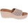 Cipők Női Szandálok / Saruk Femme Plus BC319 Rózsaszín
