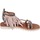 Cipők Női Szandálok / Saruk Femme Plus BC323 Rózsaszín