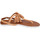 Cipők Női Szandálok / Saruk Femme Plus BC329 Narancssárga