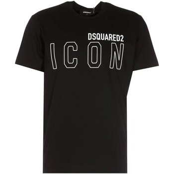 Dsquared S79GC0063 Fekete 